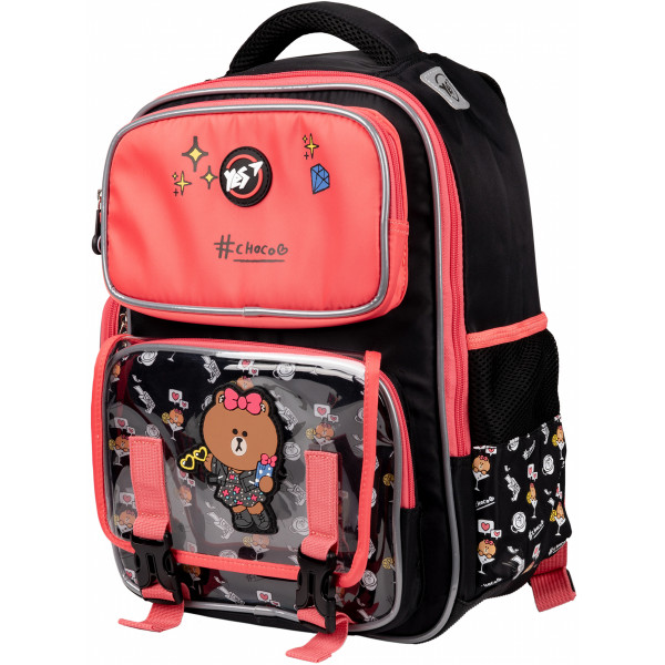 Фото - Рюкзак шкільний YES S-101 Collection Line Friends (559787)