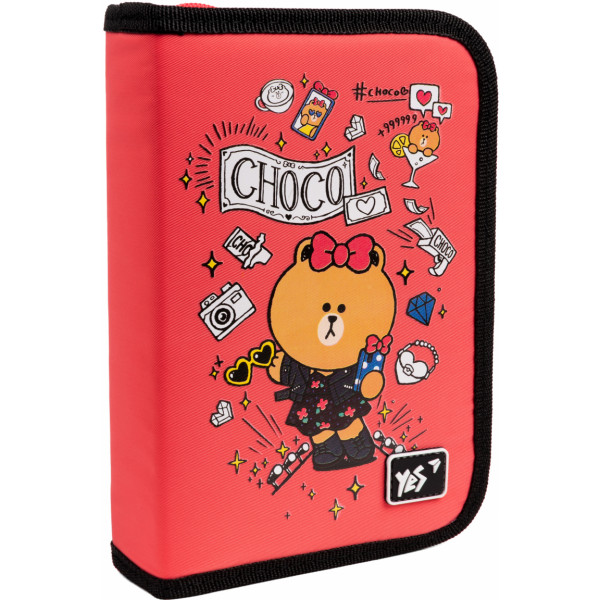 Фото - Рюкзак шкільний YES S-101 Collection Line Friends (559787)