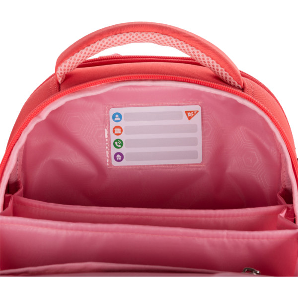 Фото - Рюкзак школьный YES H-100 Line Friends Pretty Cony (559849)