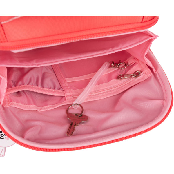 Фото - Рюкзак школьный YES H-100 Line Friends Pretty Cony (559849)