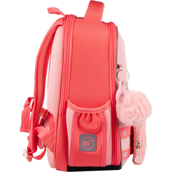 Фото - Рюкзак школьный YES H-100 Line Friends Pretty Cony (559849)