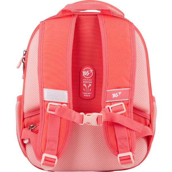 Фото - Рюкзак школьный YES H-100 Line Friends Pretty Cony (559849)