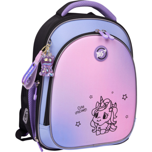 Фото - Рюкзак шкільний YES S-109 Cute Unicorn (559877)