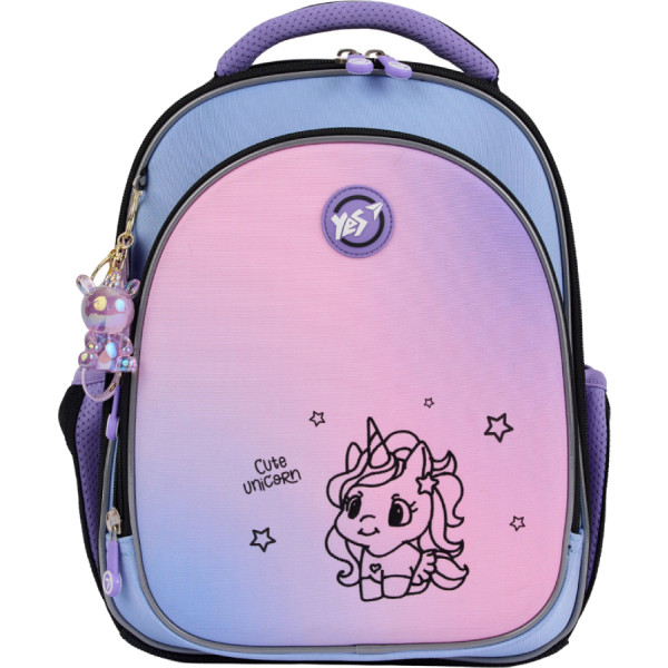 Фото - Рюкзак шкільний YES S-109 Cute Unicorn (559877)
