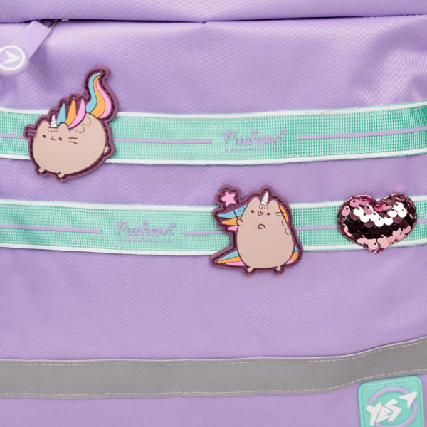Фото - Рюкзак школьный YES S-52 Ergo Pusheen the Star (559887)