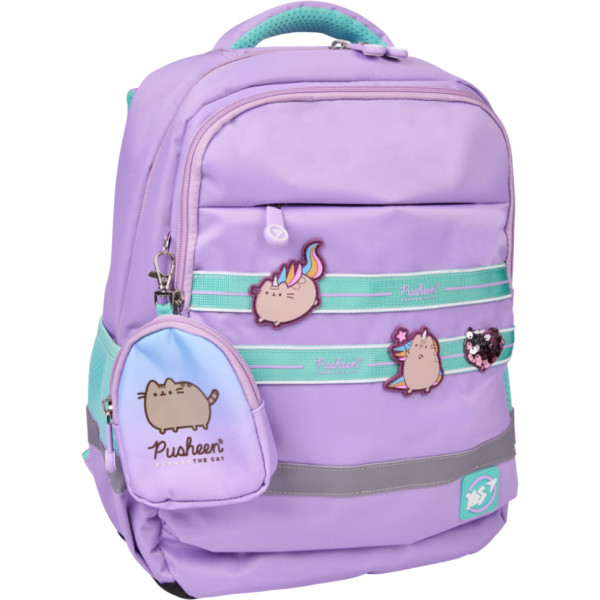 Фото - Рюкзак школьный YES S-52 Ergo Pusheen the Star (559887)
