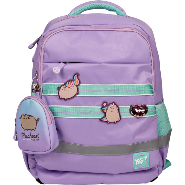 Фото - Рюкзак школьный YES S-52 Ergo Pusheen the Star (559887)