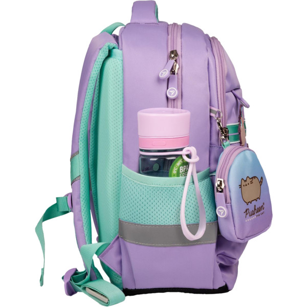 Фото - Рюкзак школьный YES S-52 Ergo Pusheen the Star (559887)