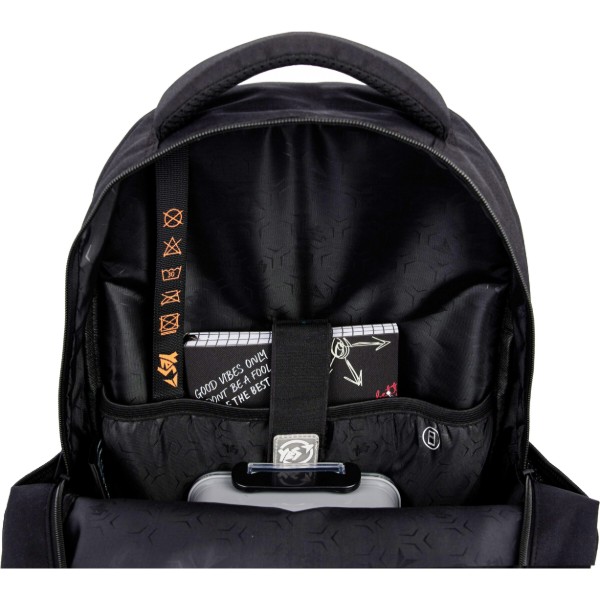 Фото - Рюкзак школьный YES TS-48 Extreme Brave (559924)