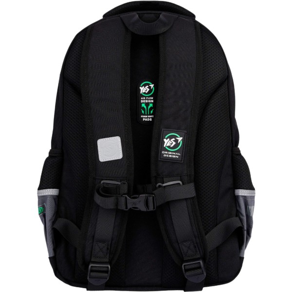 Фото - Рюкзак школьный YES TS-48 Extreme Brave (559924)