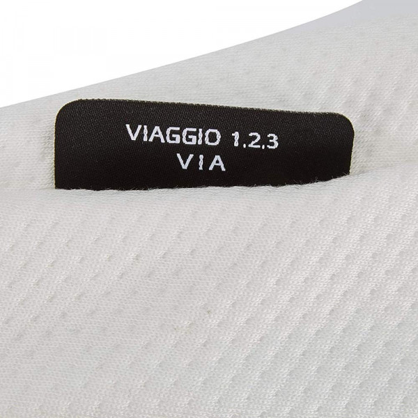 Фото - Чохол для автокрісла Peg-Perego Clima Cover Viaggio 1-2-3 VIA White (IACLCO0006)