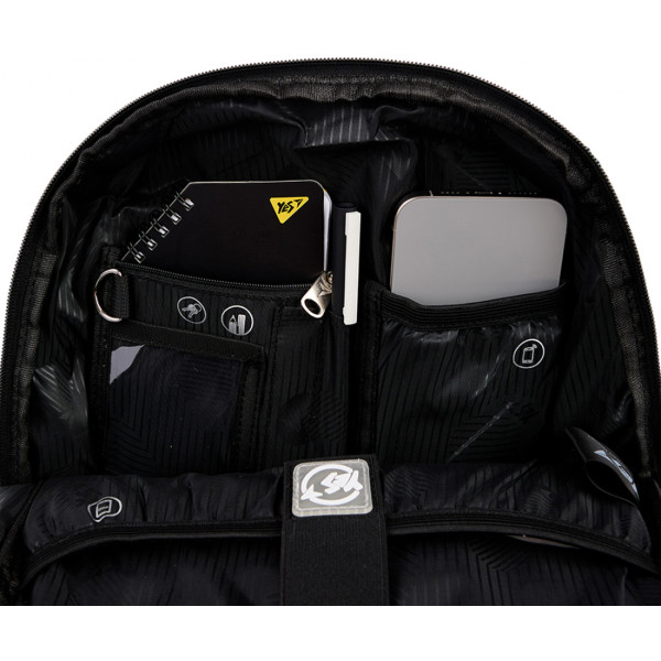 Фото - Рюкзак школьный YES T-105 Rebel (559933)