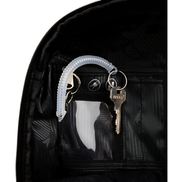 Фото - Рюкзак школьный YES T-105 Rebel (559933)