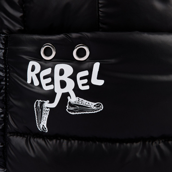 Фото - Рюкзак школьный YES T-105 Rebel (559933)