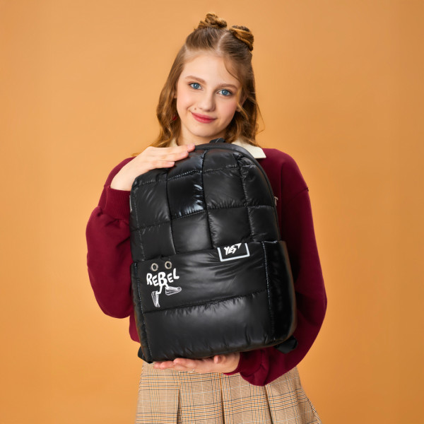Фото - Рюкзак школьный YES T-105 Rebel (559933)