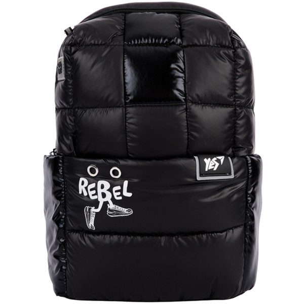 Фото - Рюкзак школьный YES T-105 Rebel (559933)