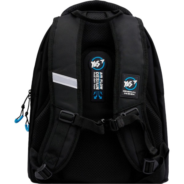 Фото - Рюкзак школьный YES TS-52 Pom-Pom (559942)