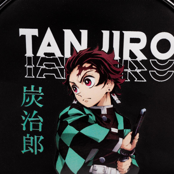 Фото - Рюкзак шкільний YES TS-52 Demon Slayer Tanjiro (559945)