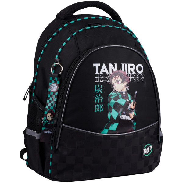 Фото - Рюкзак шкільний YES TS-52 Demon Slayer Tanjiro (559945)