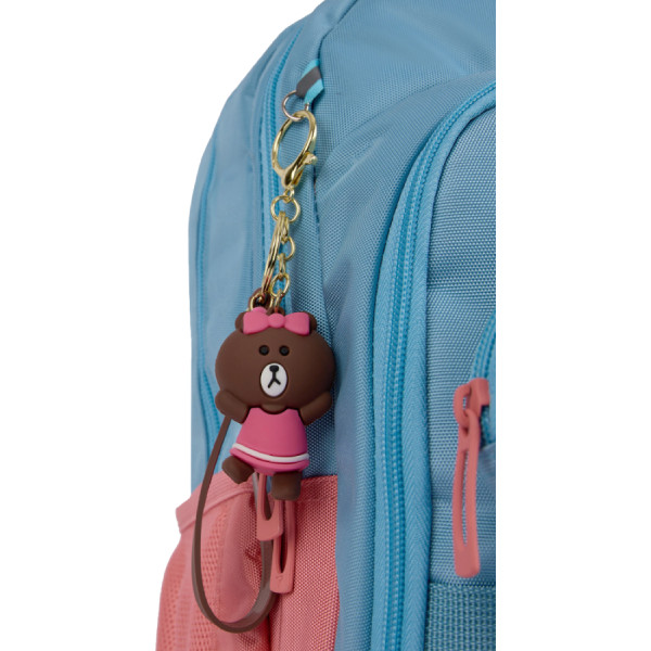 Фото - Рюкзак шкільний YES TS-109 Line Friends Stylish (559948)