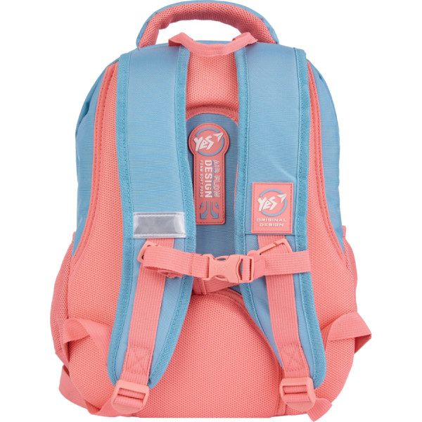 Фото - Рюкзак шкільний YES TS-109 Line Friends Stylish (559948)