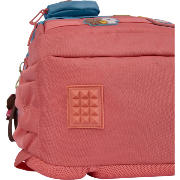 Фото - Рюкзак шкільний YES TS-109 Line Friends Stylish (559948)