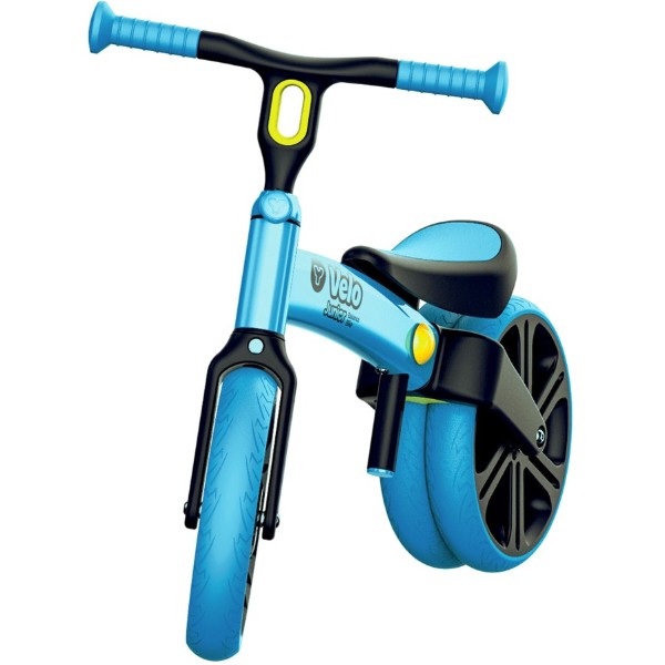 Фото - Беговел YVolution YVelo Junior Синий (N101049)