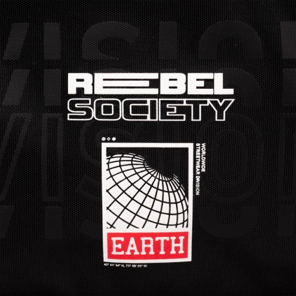 Фото - Рюкзак школьный YES TS-109 Rebel Society (559950)