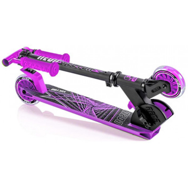 Фото - Двоколісний самокат Neon Vector Рожевий (NT05P2)