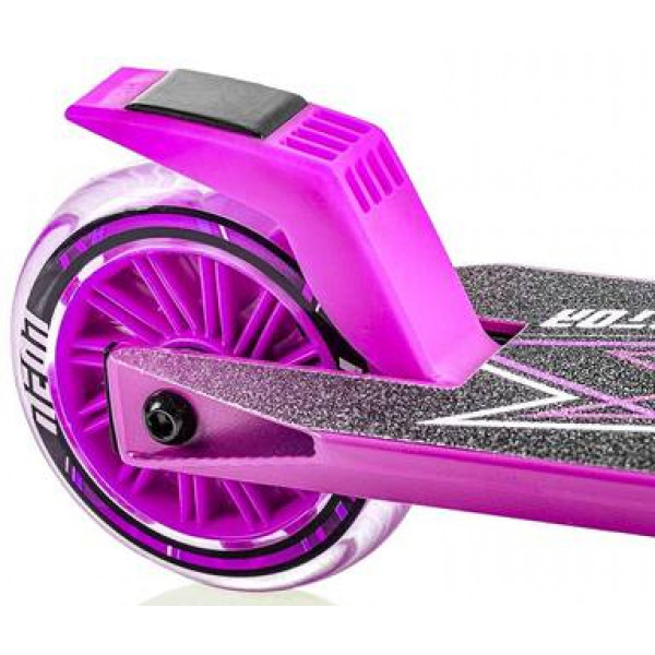 Фото - Двоколісний самокат Neon Vector Рожевий (NT05P2)