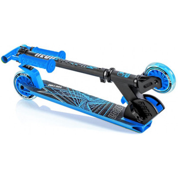 Фото - Двоколісний самокат Neon Vector Синій (NT05B2)