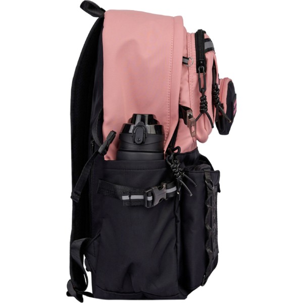 Фото - Рюкзак школьный YES T-107 Pink (559974)