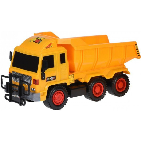 Фото - Ігровий набір Same Toy Builder Самоскид + Каска (R6005-3Ut)