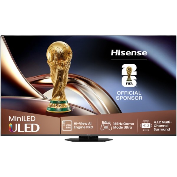 Фото - Телевизор Hisense 75U8Q
