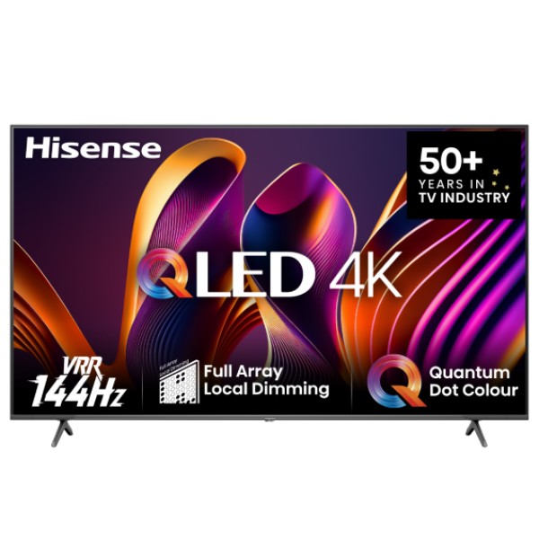 Фото - Телевізор Hisense 65E7NQ PRO