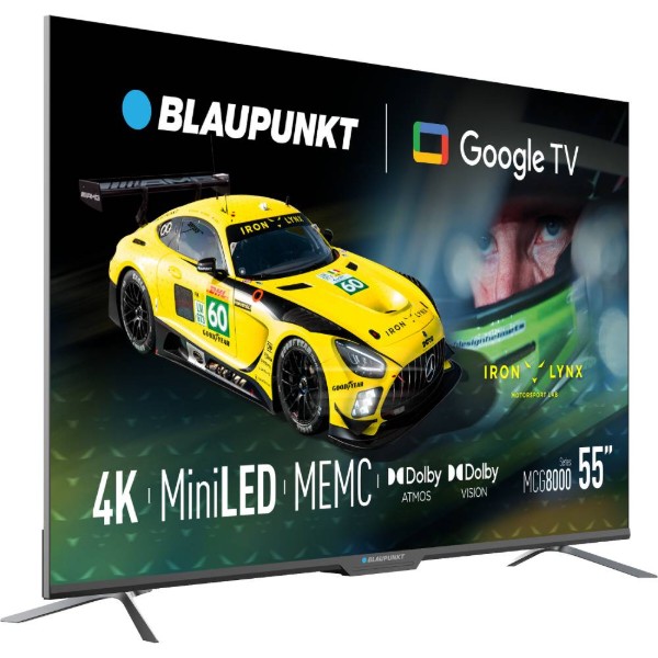 Фото - Телевизор Blaupunkt 55MCG8000