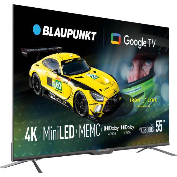 Фото - Телевизор Blaupunkt 55MCG8000S
