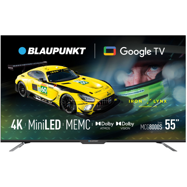 Фото - Телевизор Blaupunkt 55MCG8000S