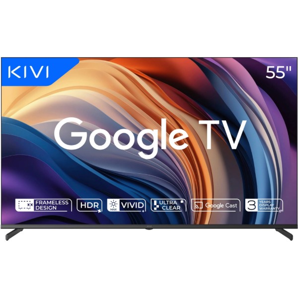 Фото - Телевизор KIVI 55U710QB