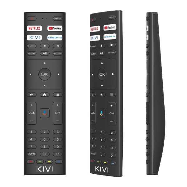 Фото - Телевизор KIVI 55U770QB