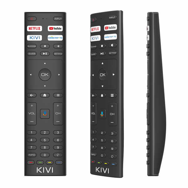 Фото - Телевізор KIVI 55U770QB