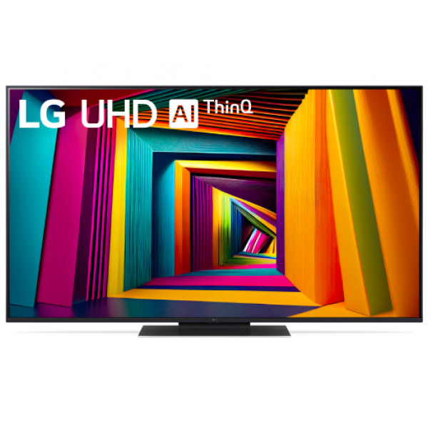 Фото - Телевизор LG 55UT91006LA