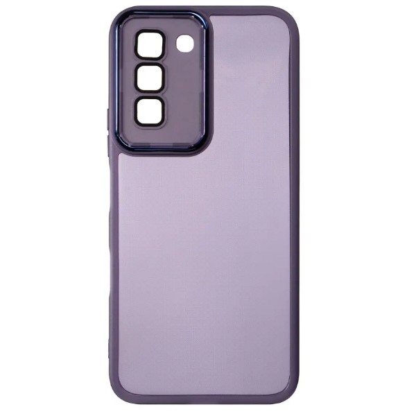Фото - Чехол для смартфона Armorstandart Shade for Infinix Hot 70 4G Dark Violet (ARM92411) Фото - Чехол для смартфона Armorstandart Shade for Infinix Hot 70 4G Dark Violet (ARM92411)