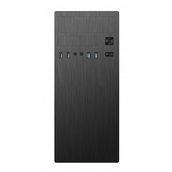 Фото - Корпус Gamemax GM-500 ET-212-500W-U3 с БП