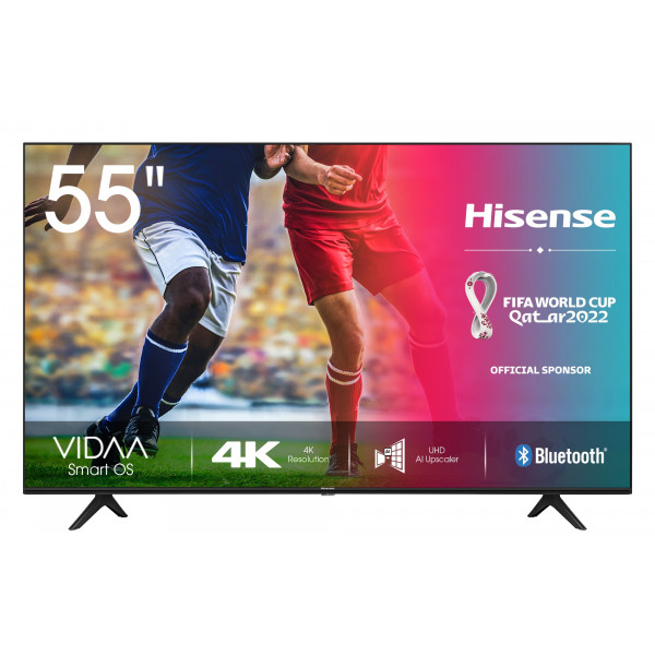 Фото - Телевізор Hisense 55A7100F Фото - Телевізор Hisense 55A7100F