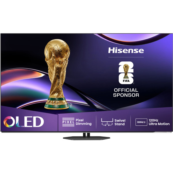 Фото - Телевизор Hisense 55A85Q