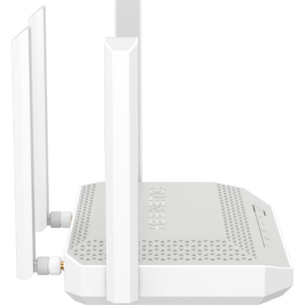 Фото - Маршрутизатор інтернет WiFi6+4G Keenetic AX3000 (KN-2312)
