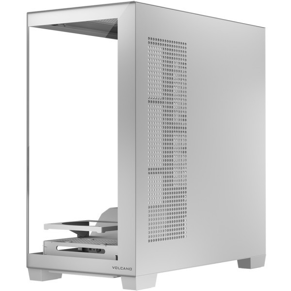 Фото - Корпус Modecom AT-STELLAR-NF-0000-20 WHITE без БЖ ATX