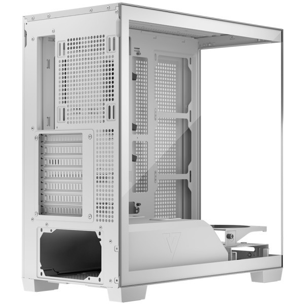 Фото - Корпус Modecom AT-STELLAR-NF-0000-20 WHITE без БЖ ATX