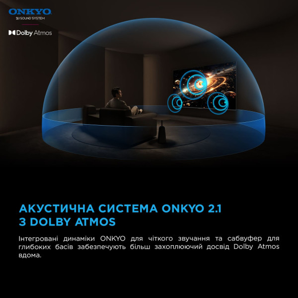 Фото - Телевизор TCL 55C6K